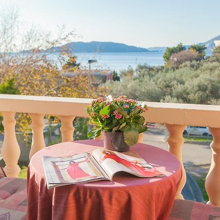 Mali Milocer Bay Accommodation Sveti Stefan Rum bild